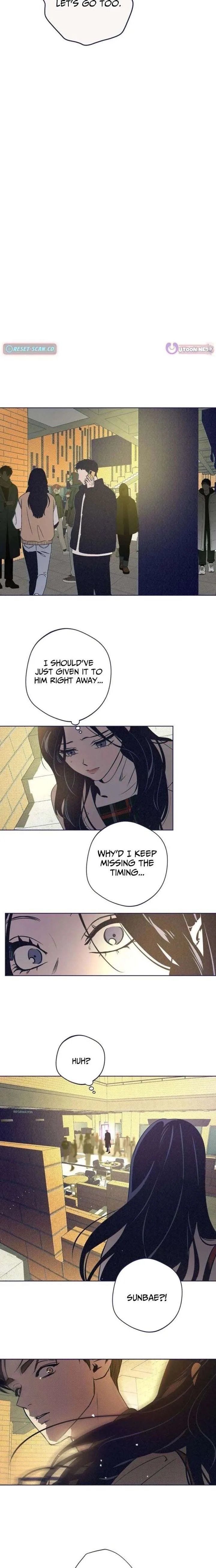Four Choices Chapter 42 page 19