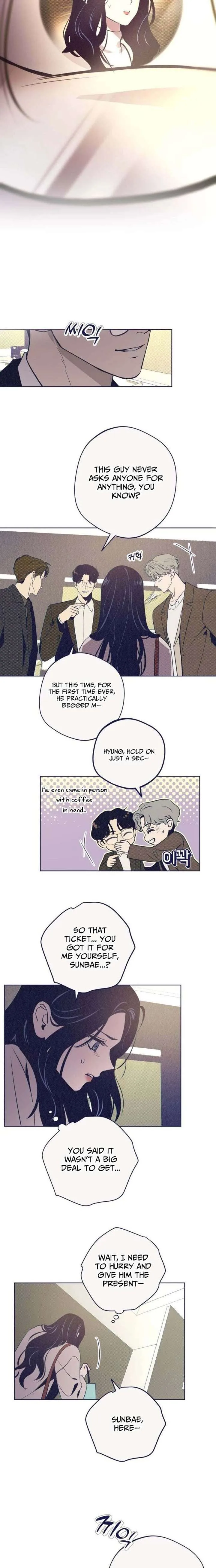 Four Choices Chapter 42 page 17