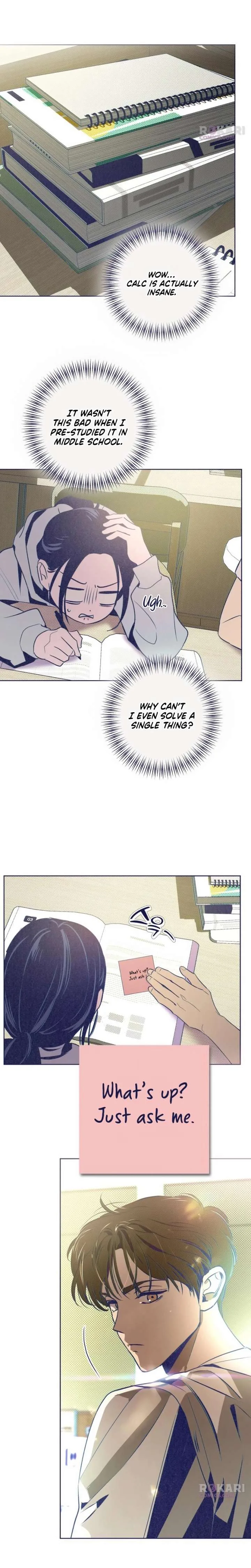 Four Choices Chapter 41 page 11