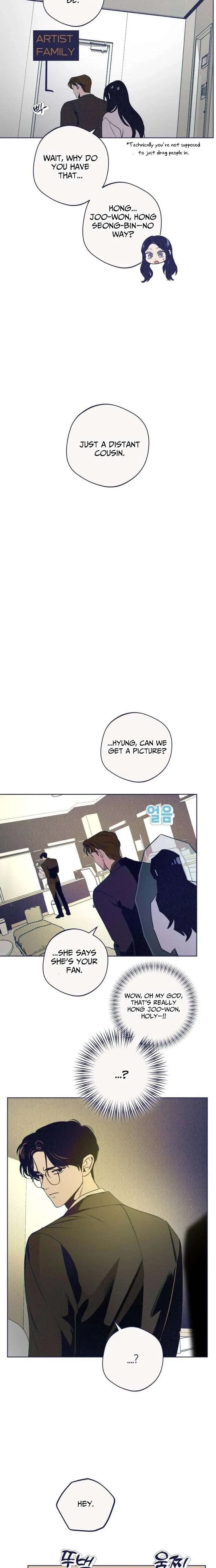 Four Choices Chapter 42 page 13