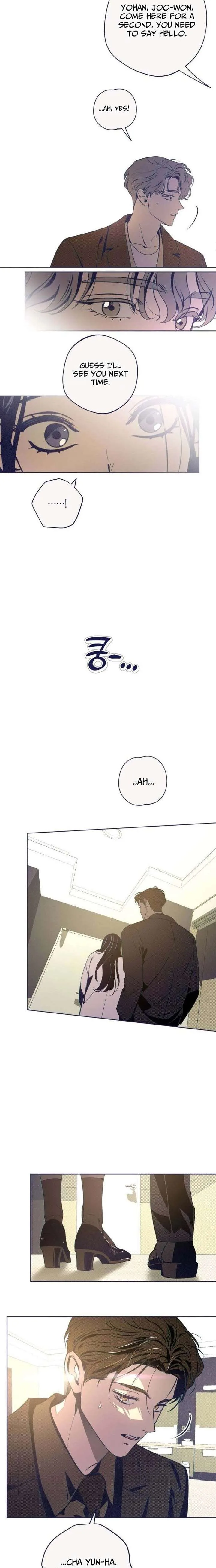 Four Choices Chapter 42 page 18