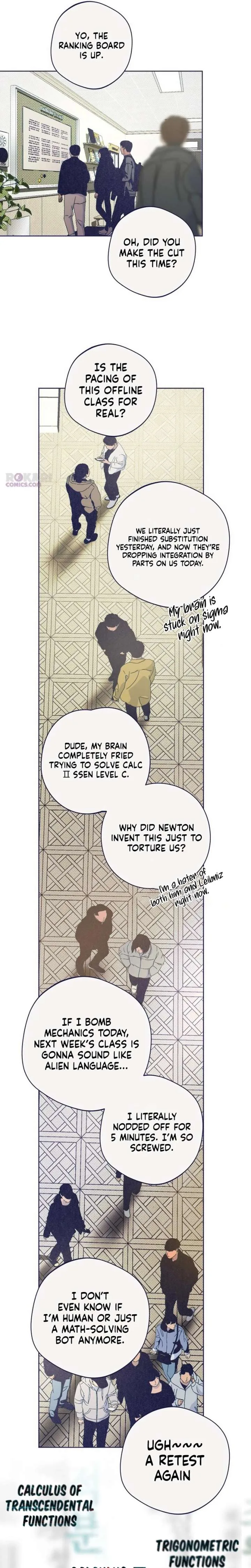 Four Choices Chapter 41 page 9