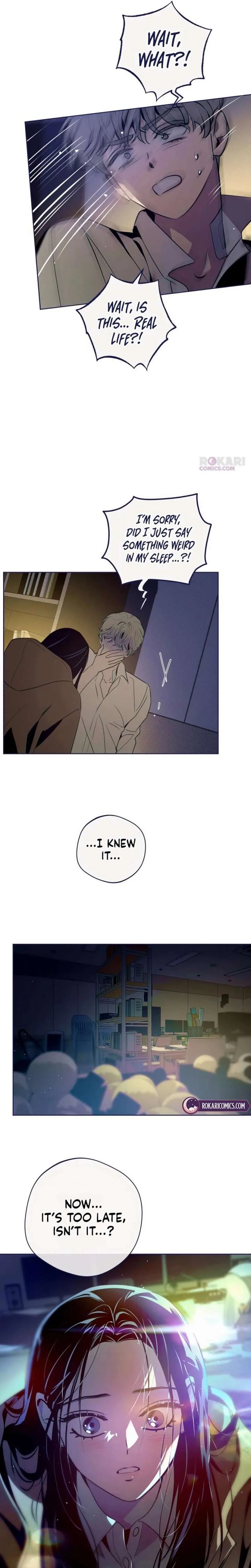 Four Choices Chapter 41 page 2