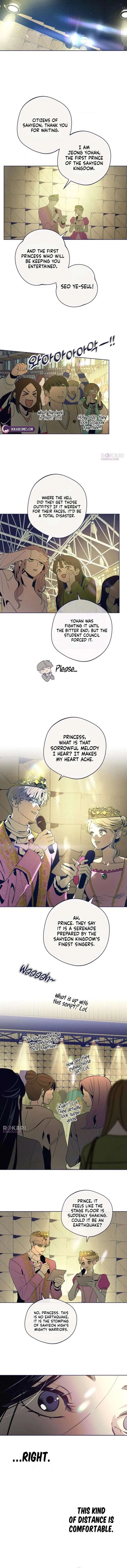 Four Choices Chapter 40 page 4