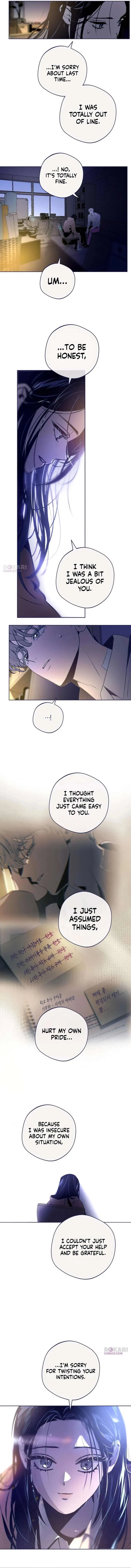 Four Choices Chapter 41 page 5