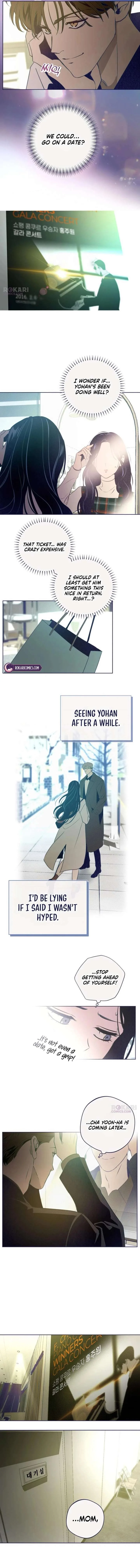 Four Choices Chapter 41 page 17