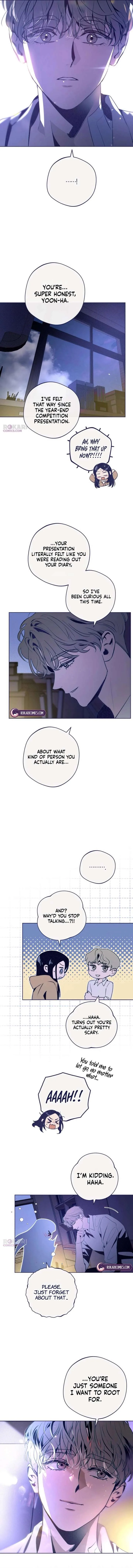 Four Choices Chapter 41 page 6