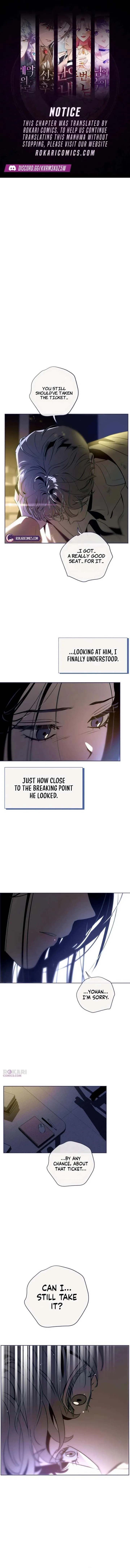 Four Choices Chapter 41 page 1