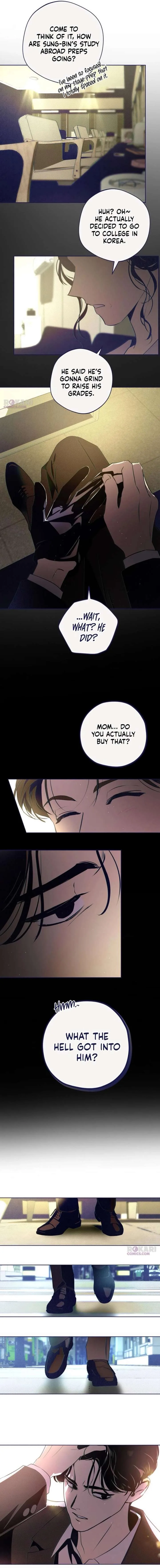 Four Choices Chapter 41 page 18