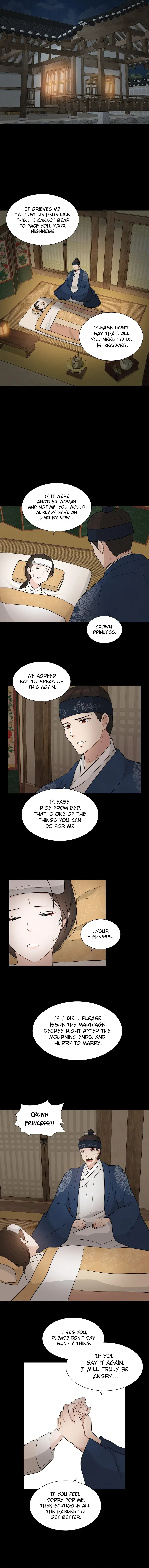Four Pillars of Destiny Chapter 1 page 12