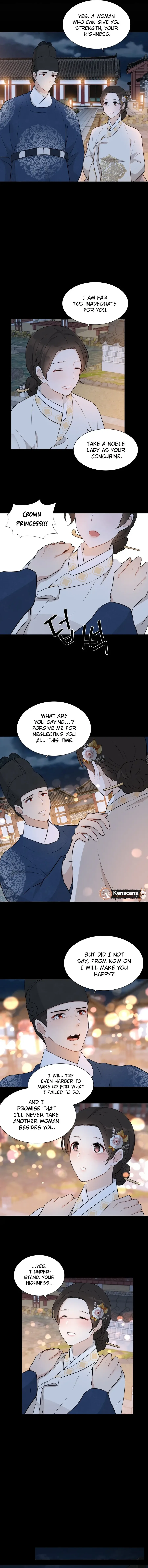 Four Pillars of Destiny Chapter 1 page 11