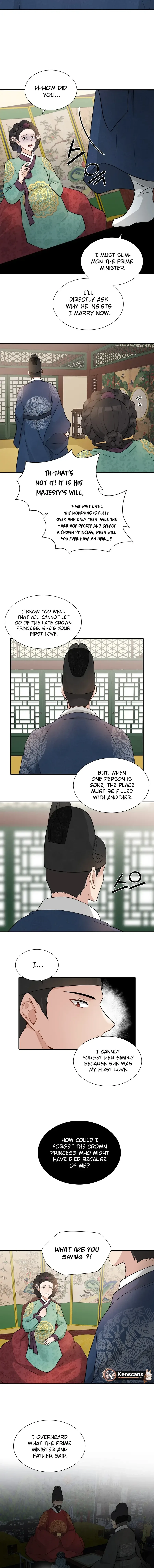 Four Pillars of Destiny Chapter 1 page 6