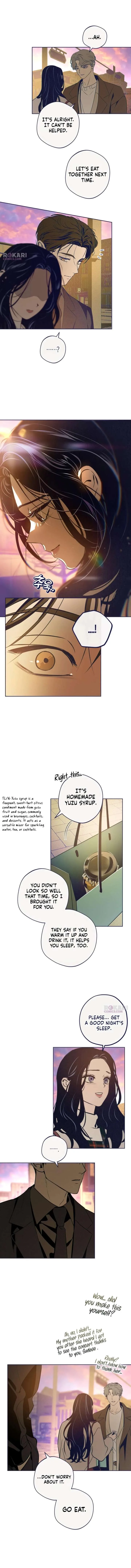 Four Choices Chapter 43 page 4