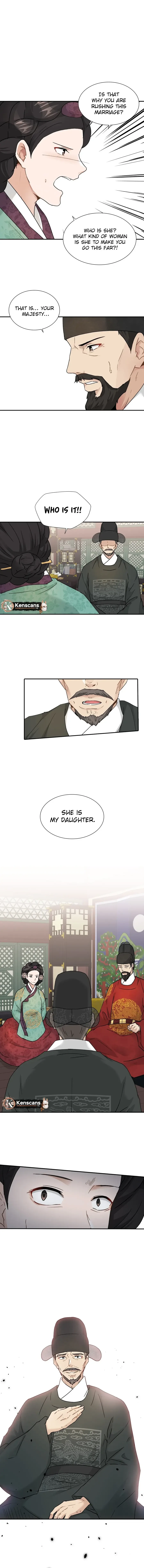 Four Pillars of Destiny Chapter 2 page 13