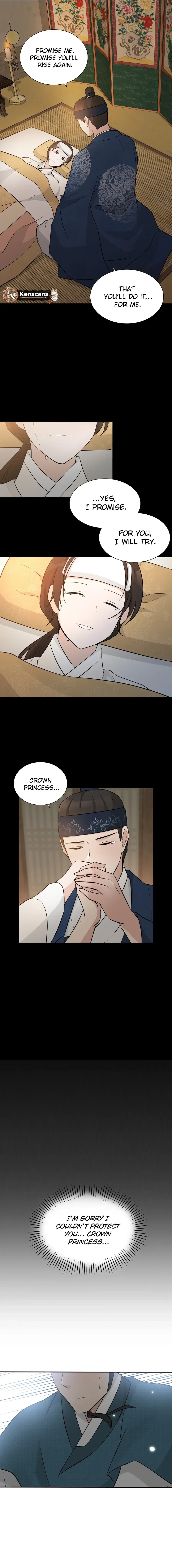 Four Pillars of Destiny Chapter 1 page 13