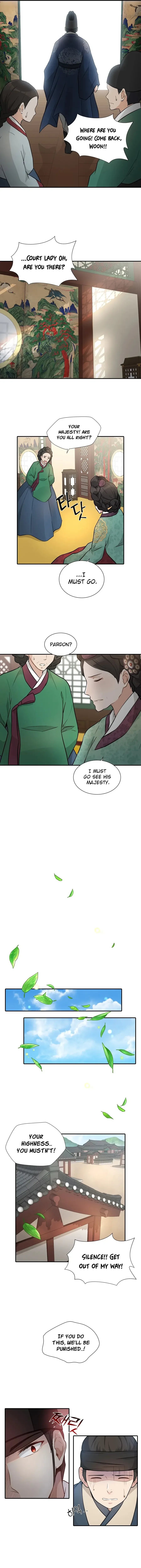 Four Pillars of Destiny Chapter 1 page 9