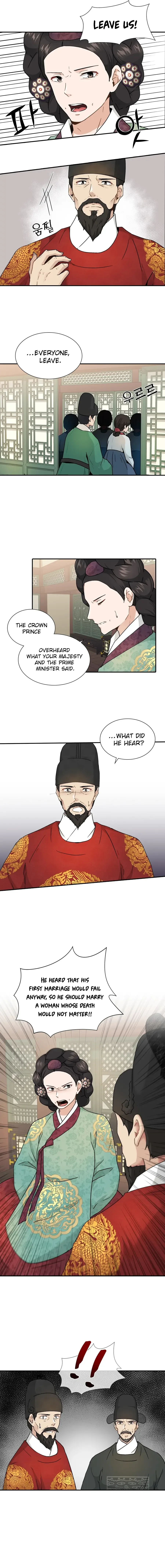 Four Pillars of Destiny Chapter 2 page 5