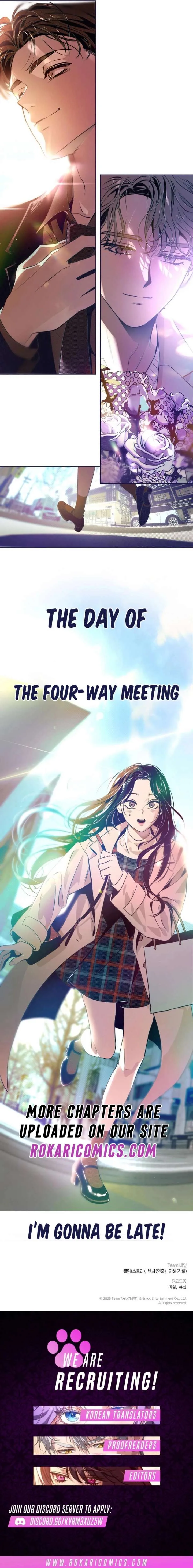 Four Choices Chapter 41 page 19