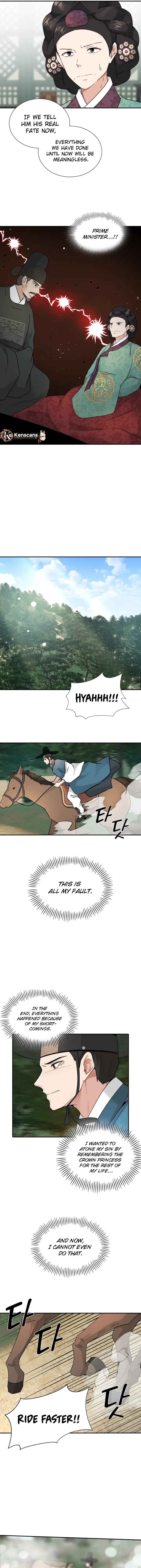 Four Pillars of Destiny Chapter 2 page 7