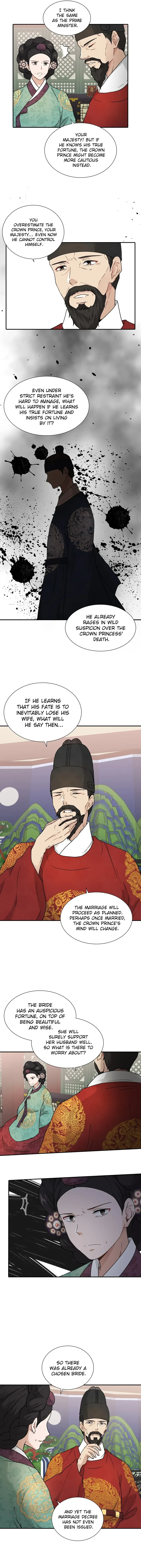 Four Pillars of Destiny Chapter 2 page 12