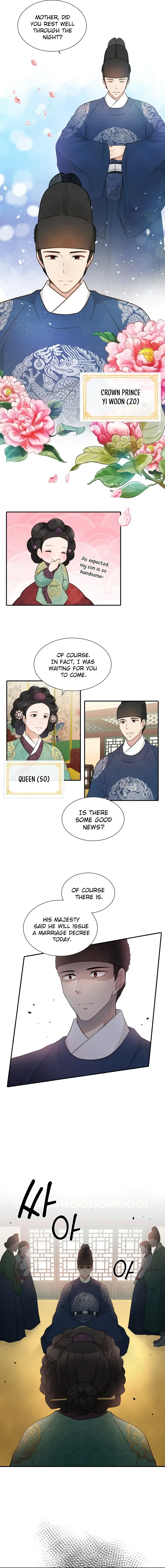 Four Pillars of Destiny Chapter 1 page 3