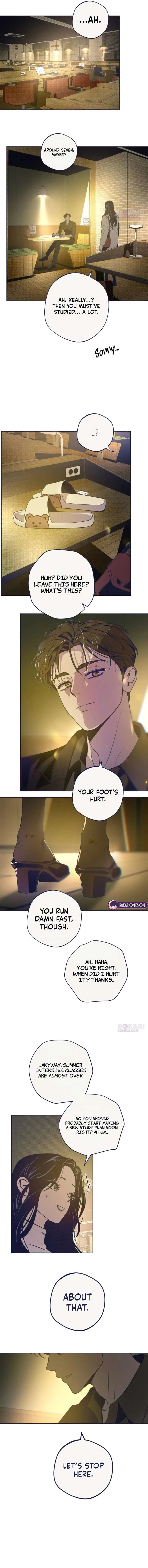 Four Choices Chapter 43 page 16