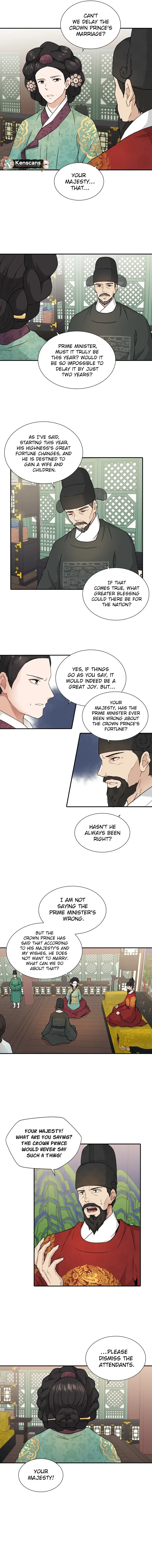 Four Pillars of Destiny Chapter 2 page 4