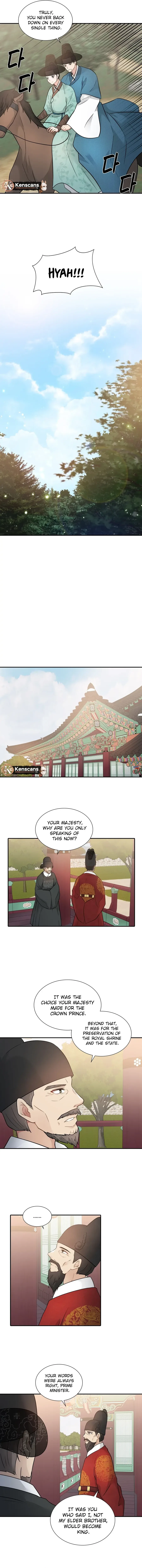 Four Pillars of Destiny Chapter 3 page 12