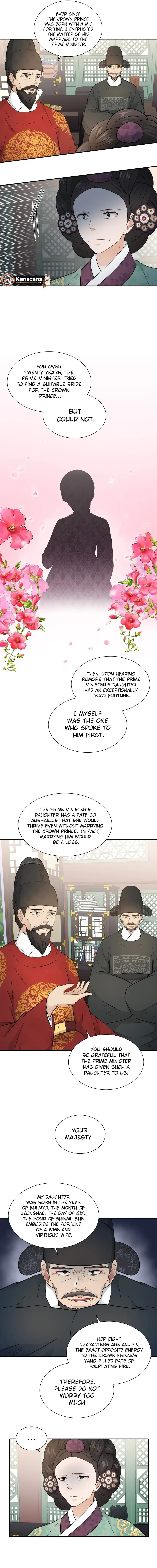 Four Pillars of Destiny Chapter 3 page 4