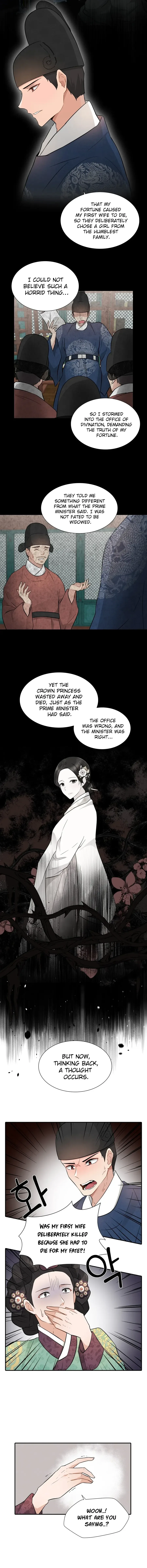 Four Pillars of Destiny Chapter 1 page 7