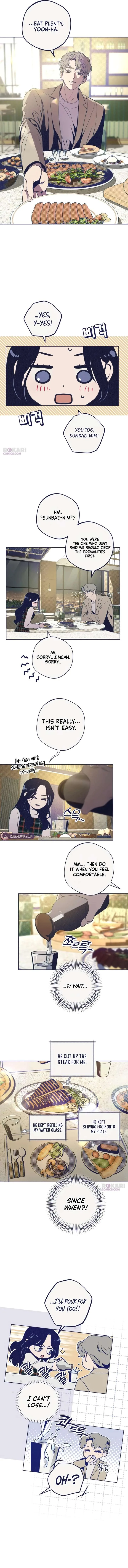 Four Choices Chapter 43 page 13
