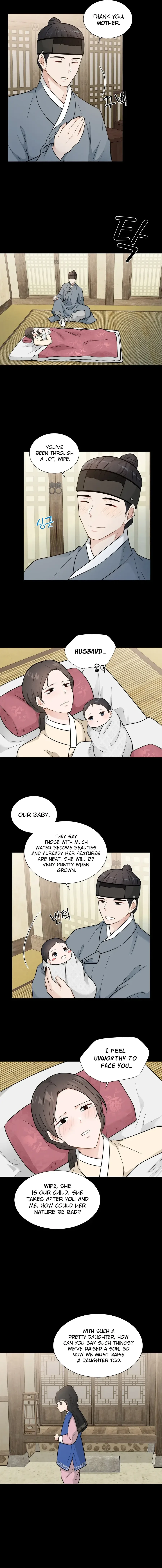 Four Pillars of Destiny Chapter 6 page 5