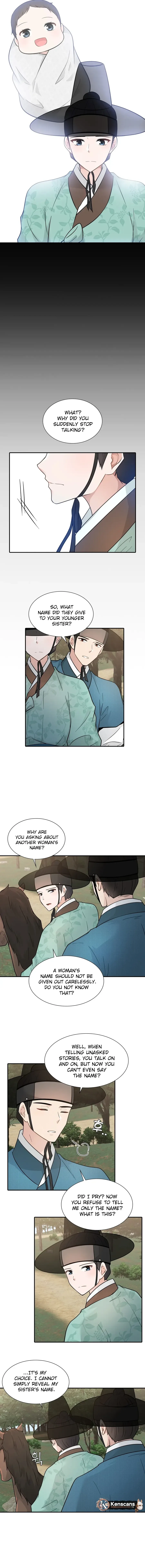 Four Pillars of Destiny Chapter 6 page 7