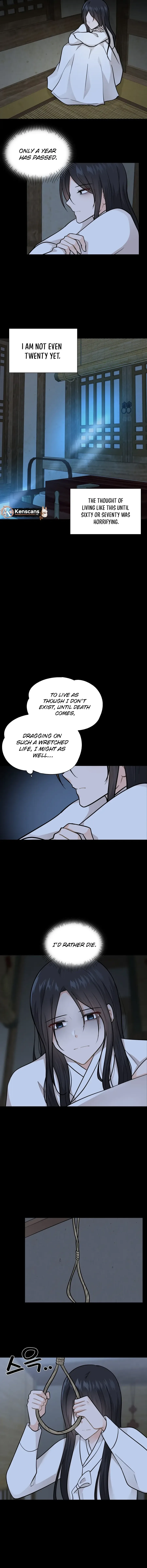 Four Pillars of Destiny Chapter 8 page 10