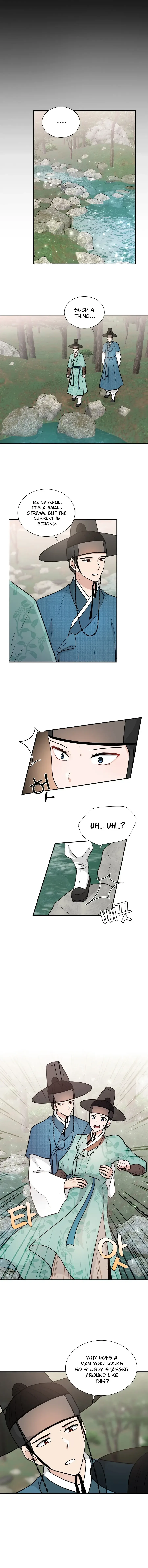 Four Pillars of Destiny Chapter 8 page 6