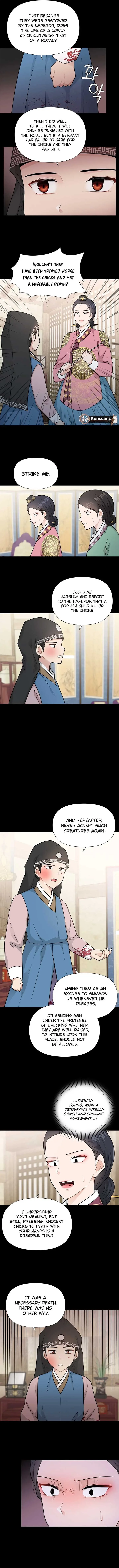 Four Pillars of Destiny Chapter 9 page 8