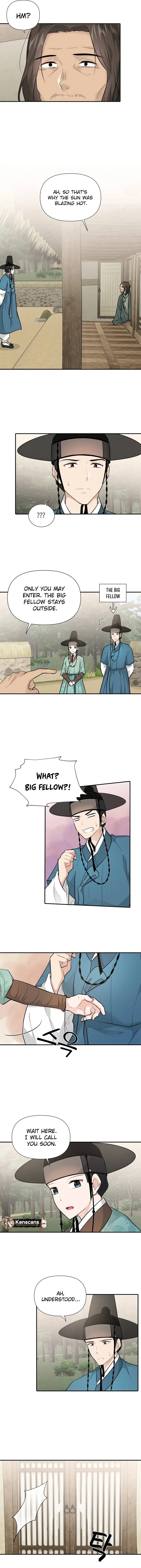 Four Pillars of Destiny Chapter 10 page 11