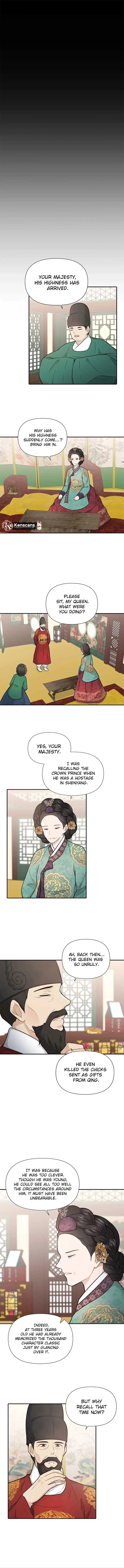 Four Pillars of Destiny Chapter 9 page 10