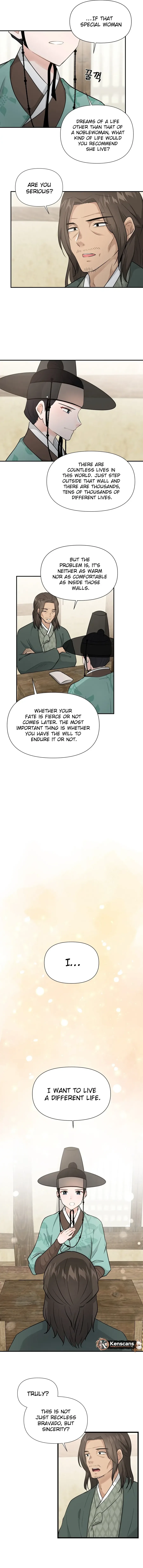 Four Pillars of Destiny Chapter 11 page 7