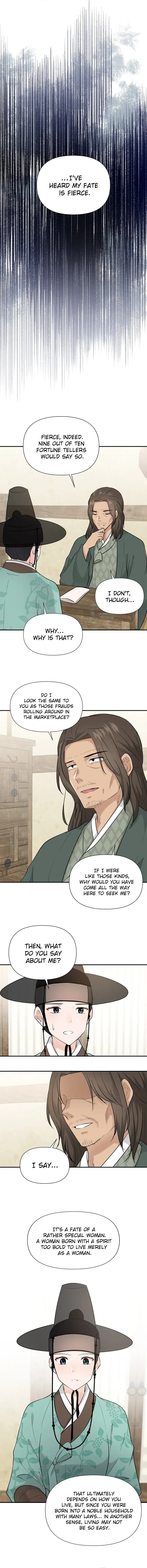 Four Pillars of Destiny Chapter 11 page 6