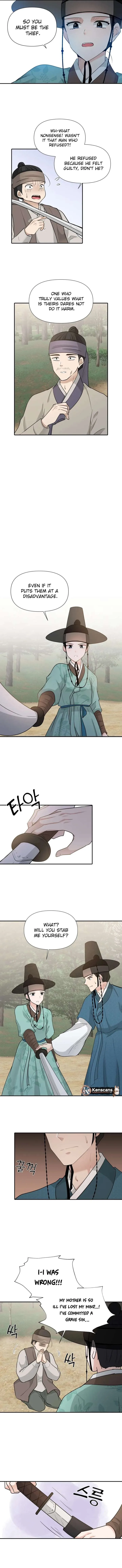 Four Pillars of Destiny Chapter 12 page 10