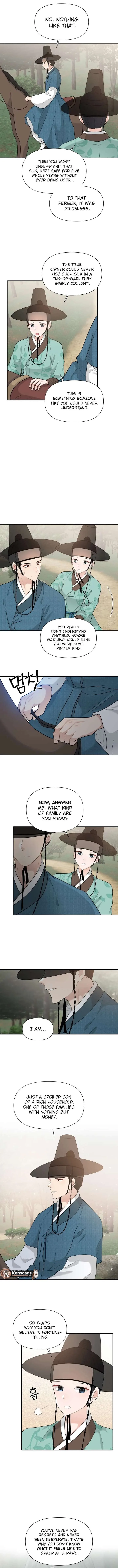 Four Pillars of Destiny Chapter 14 page 4