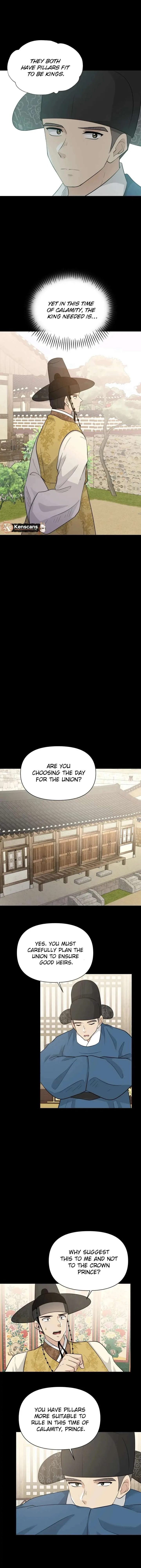 Four Pillars of Destiny Chapter 16 page 11