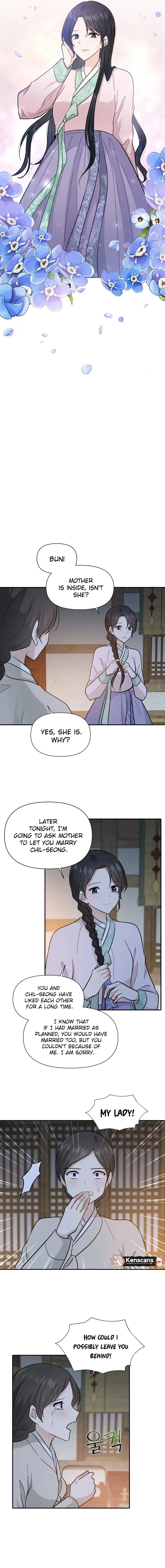 Four Pillars of Destiny Chapter 18 page 9