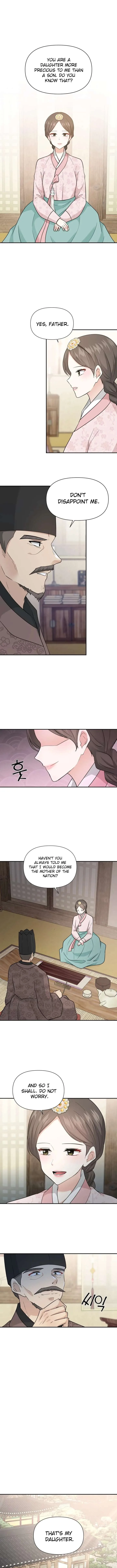 Four Pillars of Destiny Chapter 17 page 4