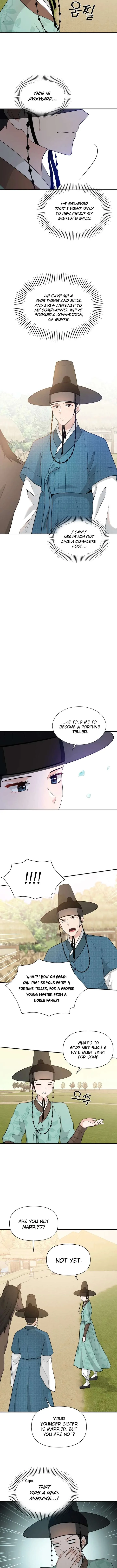 Four Pillars of Destiny Chapter 17 page 6