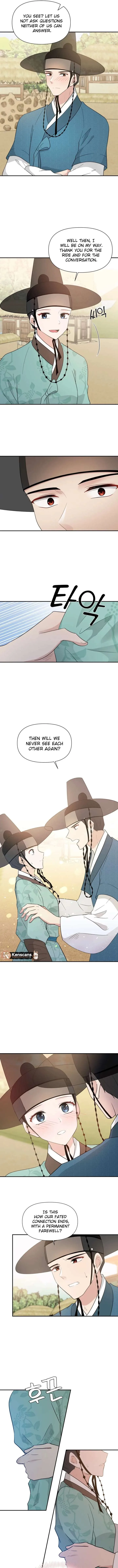 Four Pillars of Destiny Chapter 17 page 9