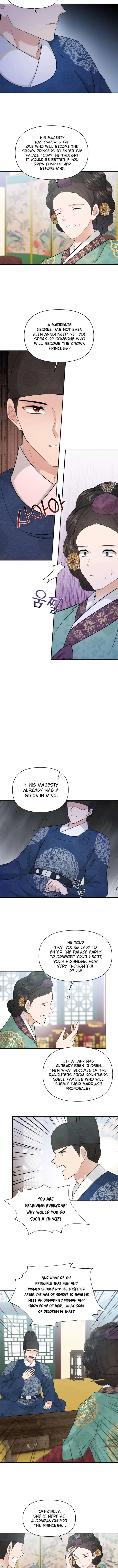 Four Pillars of Destiny Chapter 20 page 5
