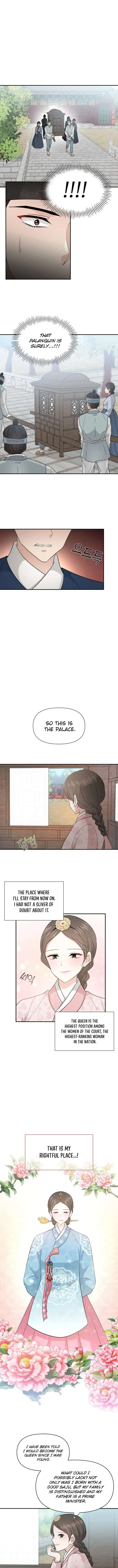 Four Pillars of Destiny Chapter 20 page 9