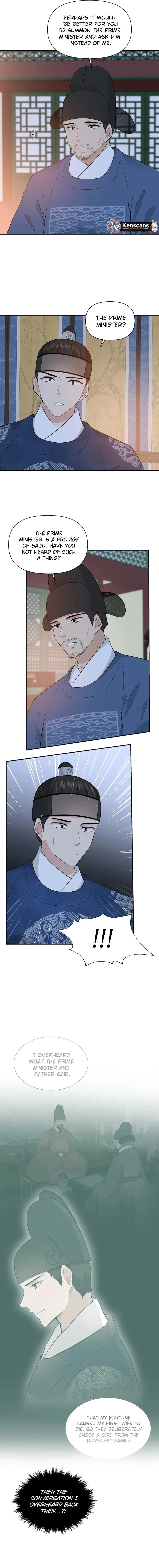Four Pillars of Destiny Chapter 19 page 7